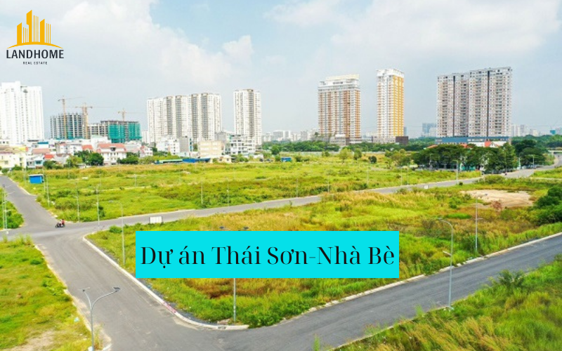 Thái Sơn Nhà Bè