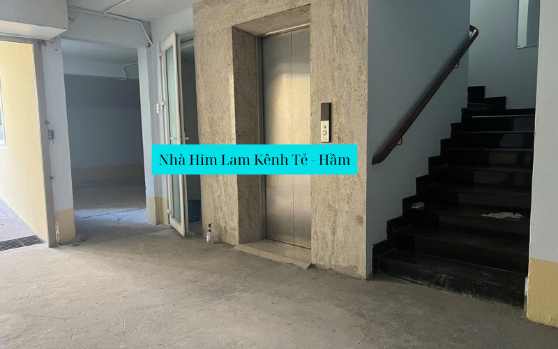 Nhà Him Lam Kênh Tẻ - hầm