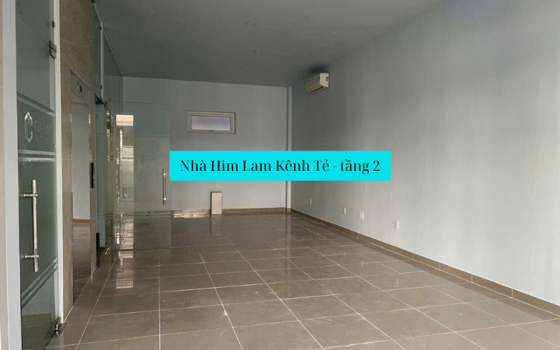 nhà Him Lam Kênh Tẻ - Tầng 2