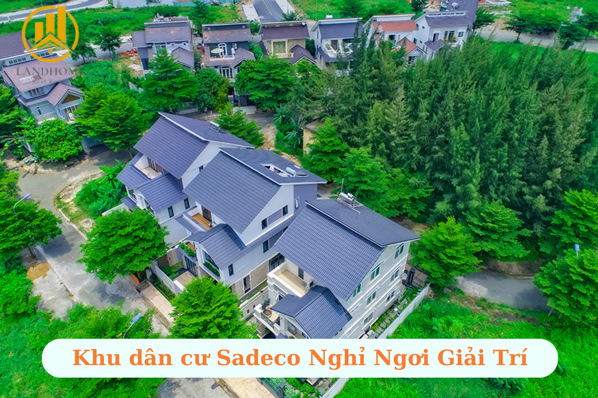 Sadeco Nghỉ Ngơi Giải Trí