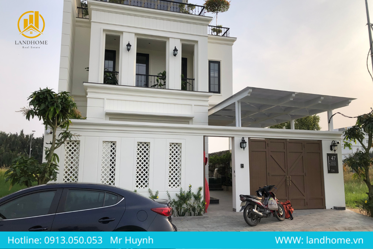 Đất nền dự án Thái Sơn 1- Tiềm năng sinh lời cao.