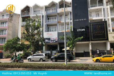 nhà đường Nguyễn Thị Thập Him Lam
