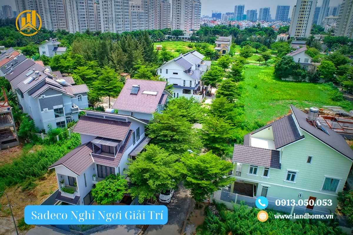 sadeco nghi ngoi giai tri tan phong