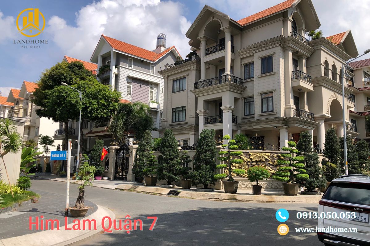 kdc him lam quận 7