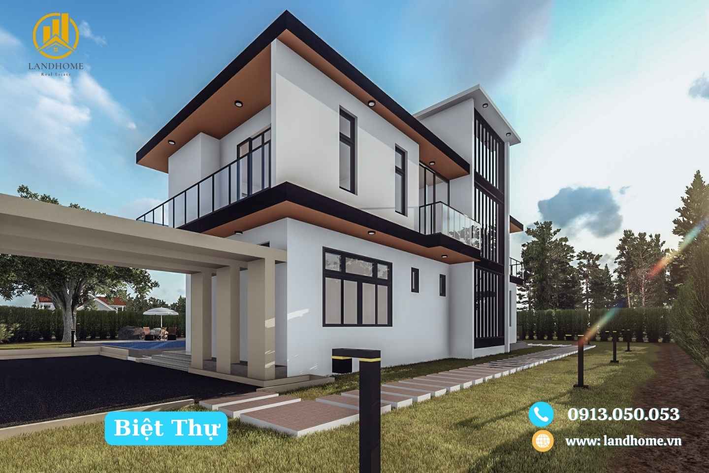 biệt thự