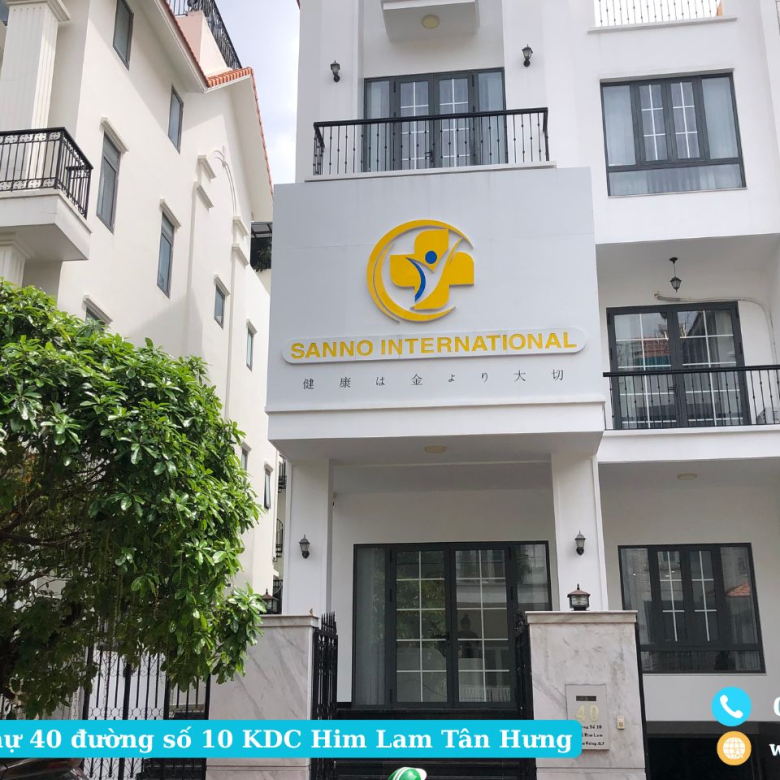 Biệt thự 40 đường số 10 KDC Him Lam Tân Hưng