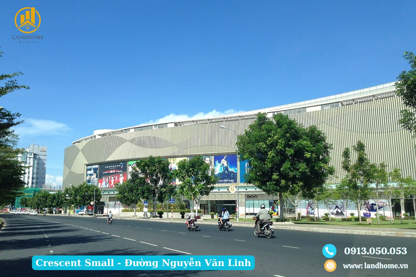 Crescent Small - Đường Nguyễn Văn Linh
