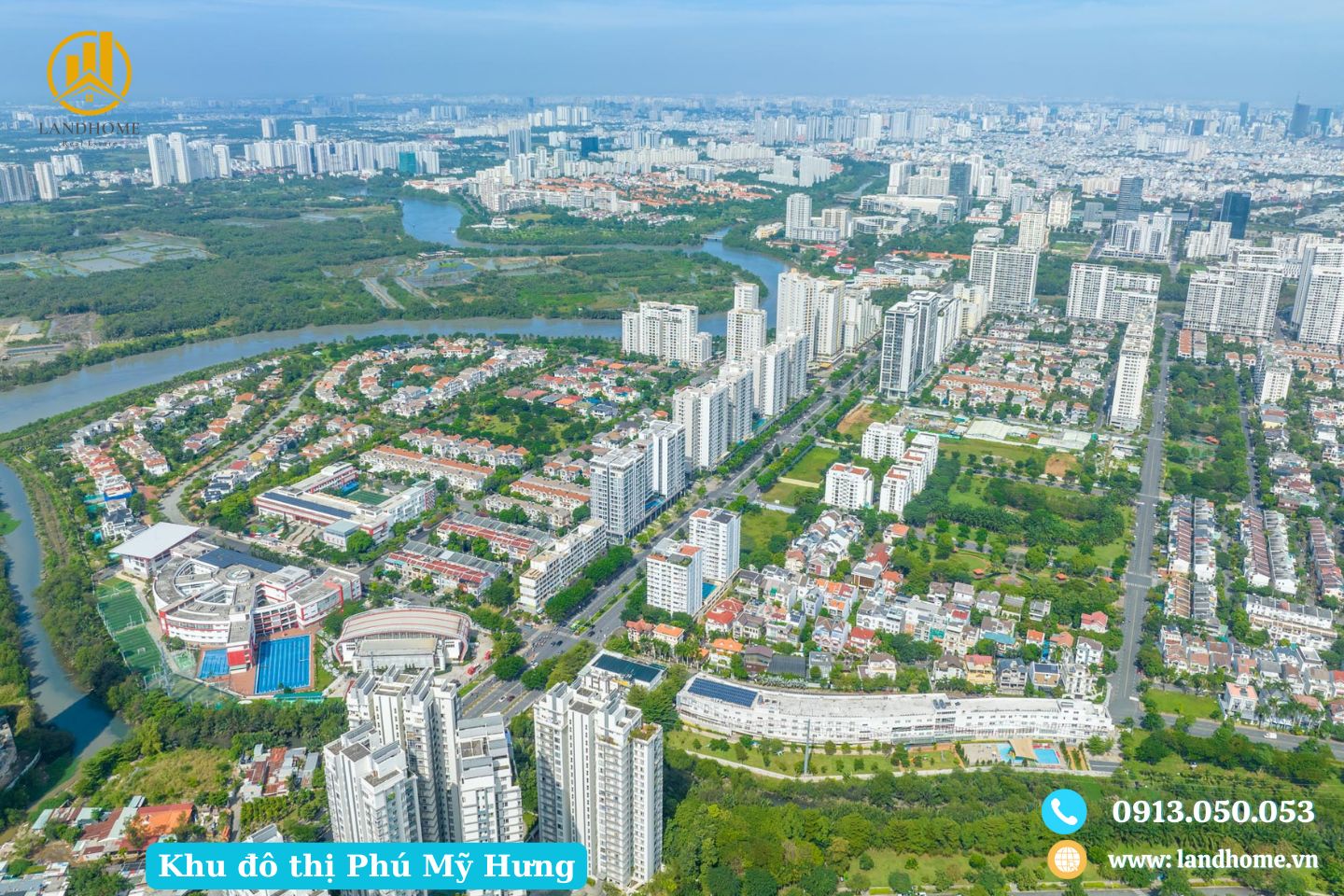 Khu đô thị Phú Mỹ Hưng