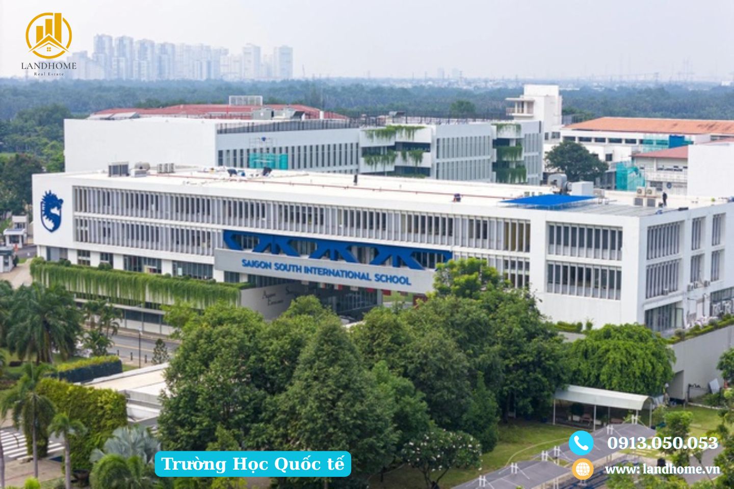 Trường Học Quốc tế