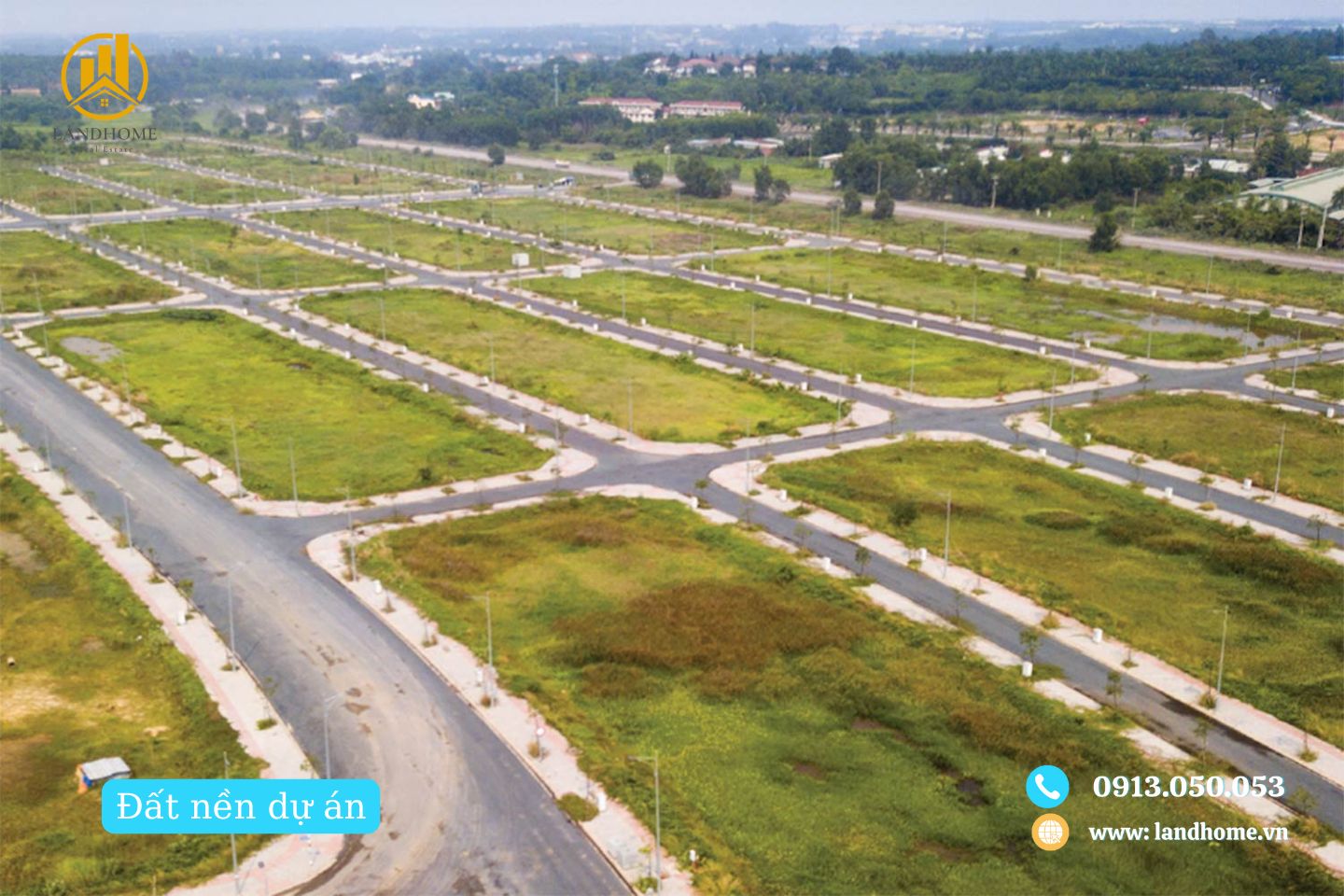 đất nền dự án