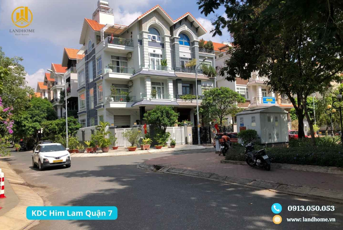 KDC Him Lam Quận 7 – Tâm Điểm An Cư và Đầu Tư Tại Nam Sài Gòn 64 kdc him lam quận 7