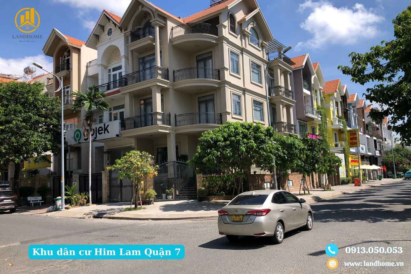 KDC Him Lam Quận 7 – Tâm Điểm An Cư và Đầu Tư Tại Nam Sài Gòn 13 KDC him lam quận 7