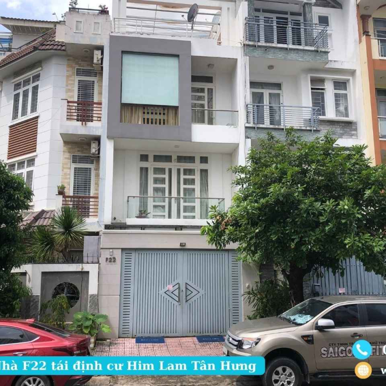 nhà tái định cư F22 Him Lam Tân Hưng