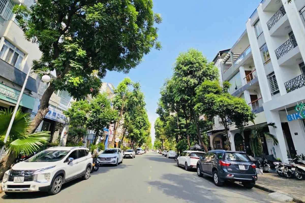 Tổng Quan Khu Đô Thị Phú Mỹ Hưng Quận 7, Tp. HCM 13 thi truong bat dong san phu my hung