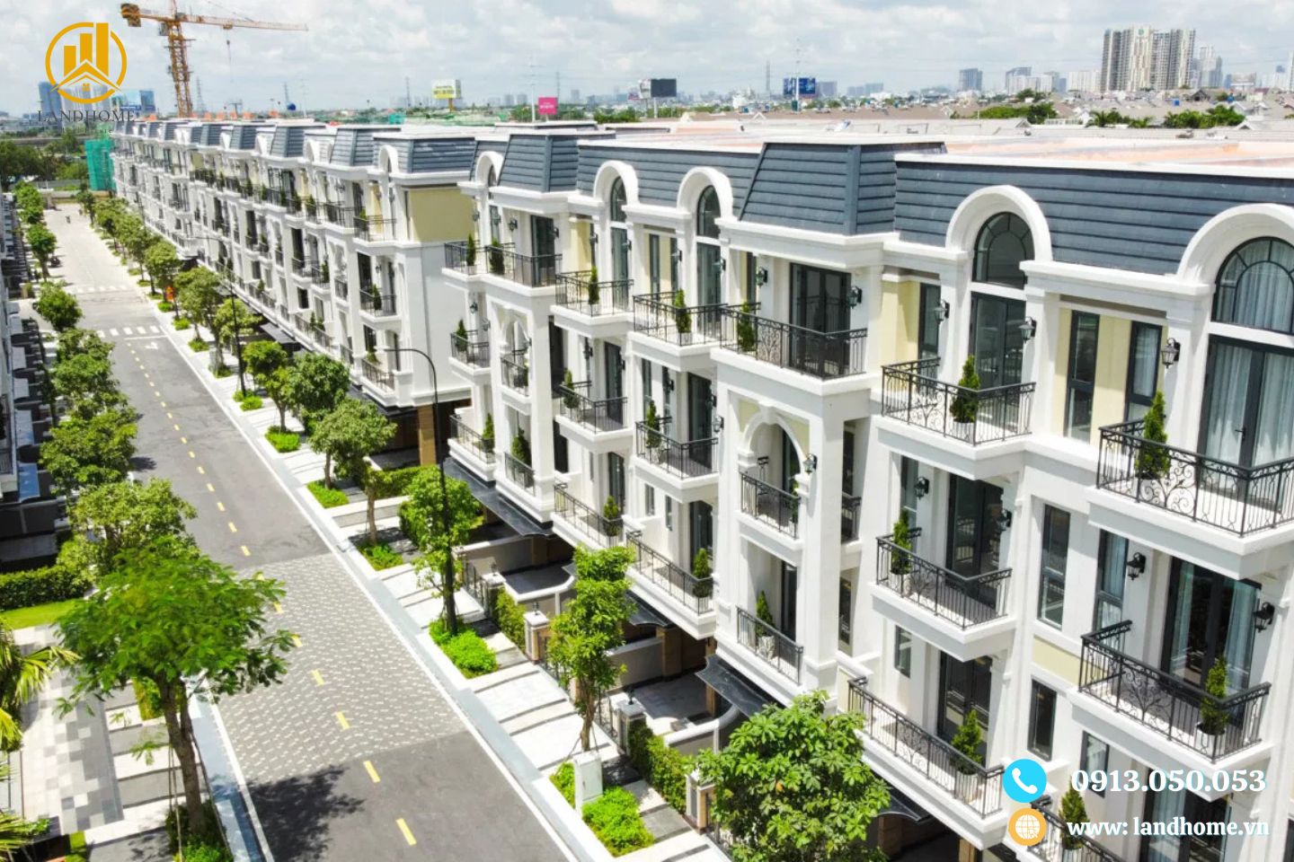 tiêu chí lựa chọn nhà đất