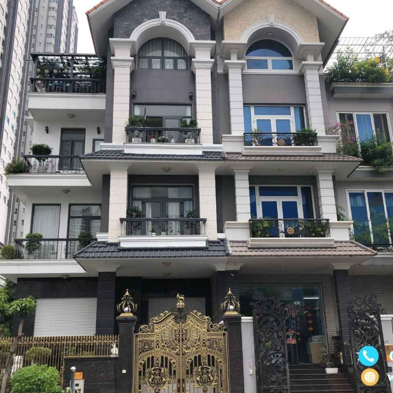 biệt thự h23 him lam tân hưng quận 7