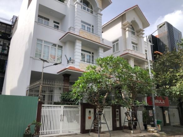 Siêu Phẩm Biệt Thự I24 khu Him Lam Quận 7 – Nội Thất Đẹp, Giá 60 Tỷ 56 biệt thự I24 khu him lam quận 7