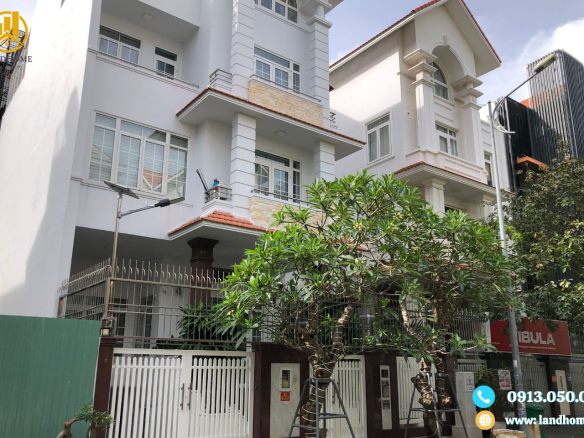 biệt thự I24 khu him lam quận 7