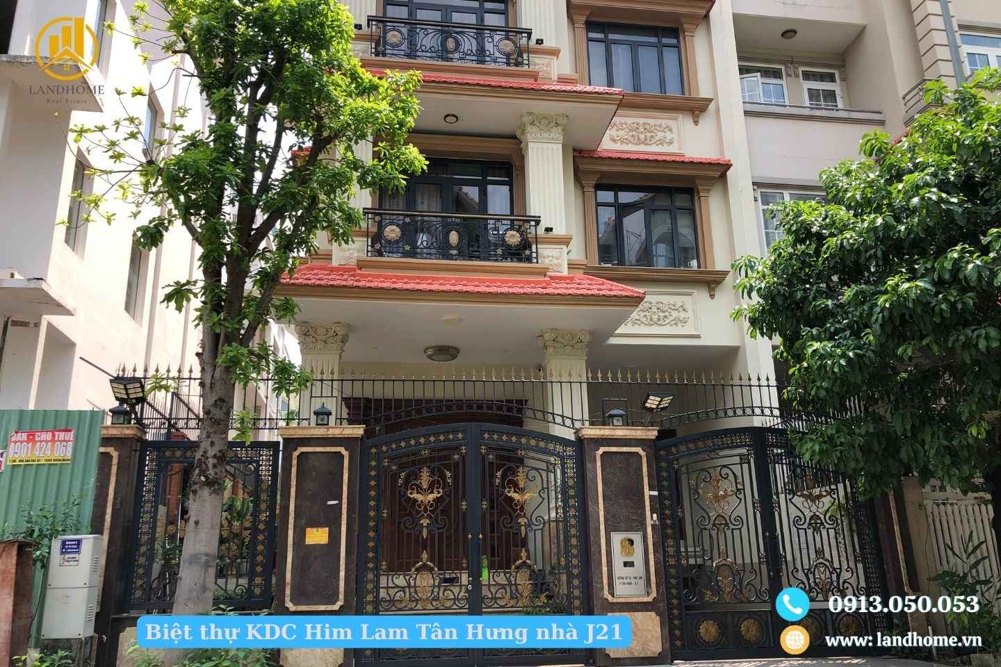 biệt thự kdc him lam tân hưng nhà J21 biệt thự kdc him lam tân hưng nhà J21