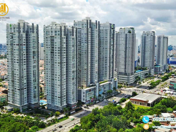 căn hộ cao cấp sunrise city tháp W1