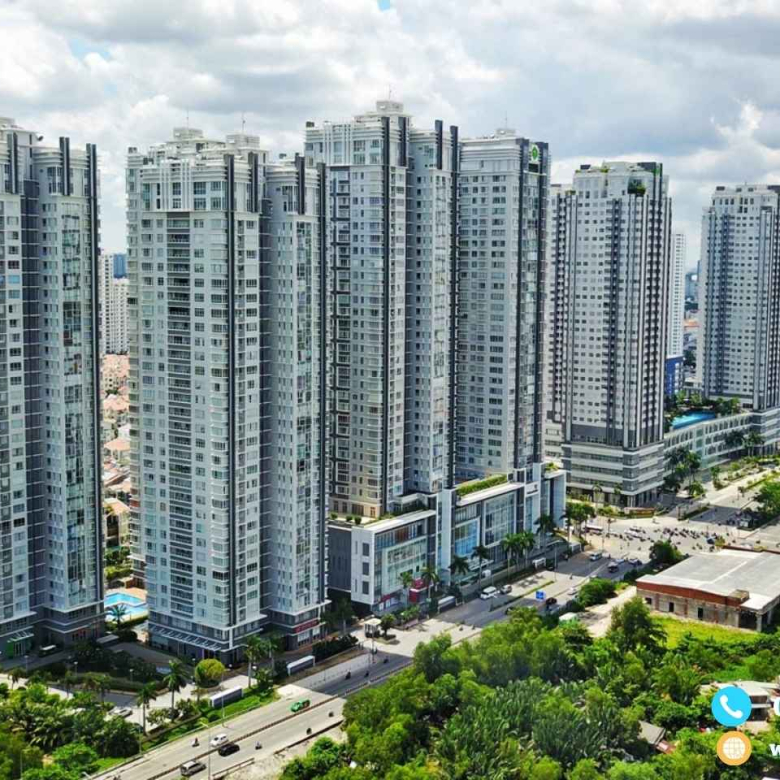 căn hộ cao cấp sunrise city tháp W1