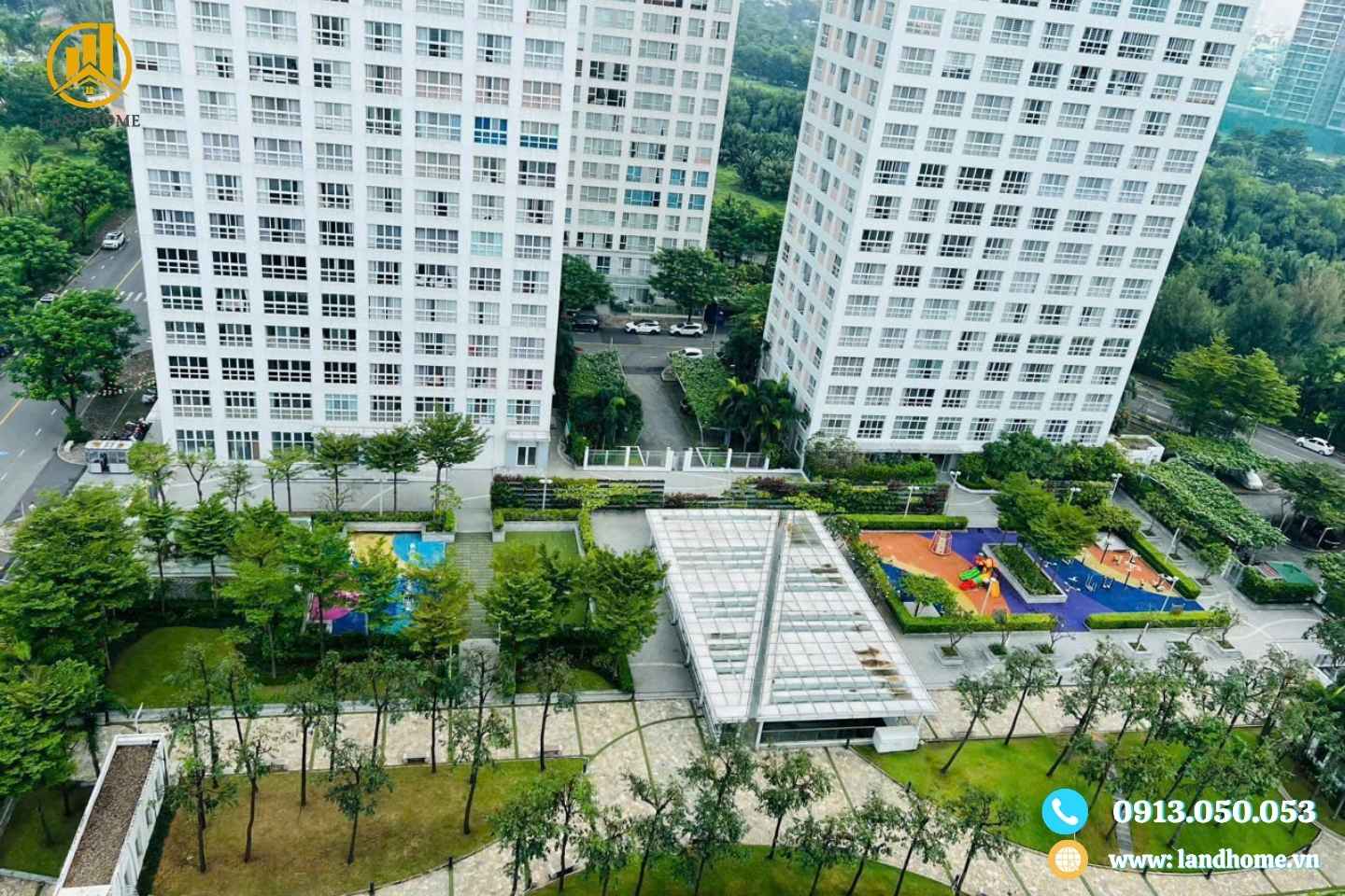 căn hộ chung cư happy valley phú mỹ hưng quận 7