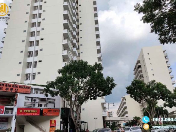 căn hộ grand view block A