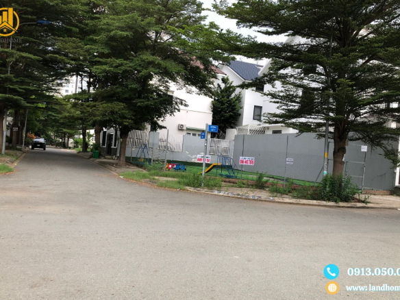 đất biệt thự A123 sadeco nghỉ ngơi giải trí