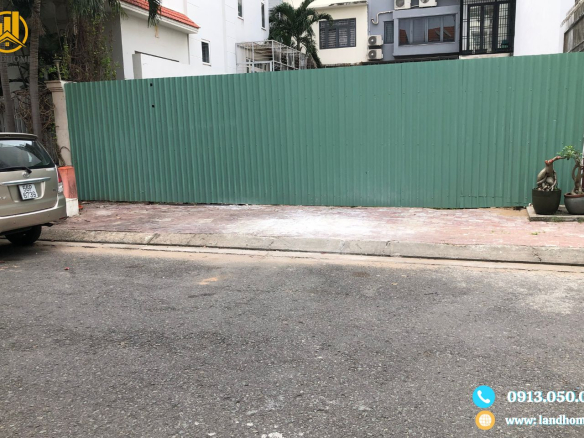 đất biệt thự kdc him lam tân hưng