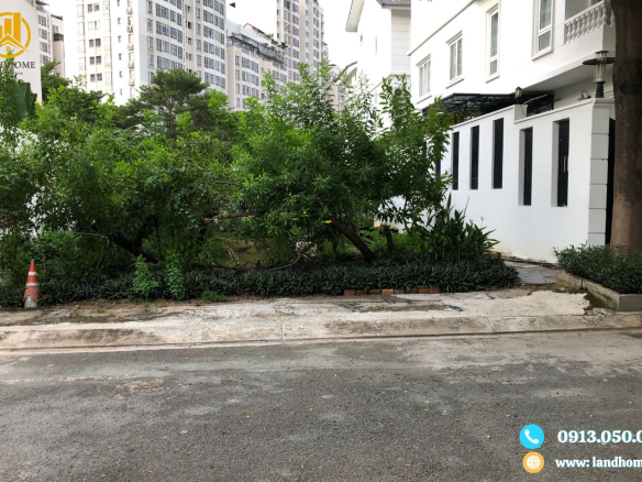 đất biệt thự A70 khu Nghỉ Ngơi Giải Trí