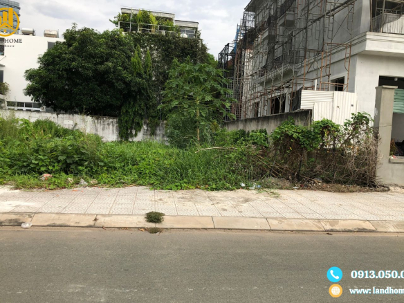 đất biệt thự khu Sadeco Nghỉ Ngơi Giải Trí nền b3-03