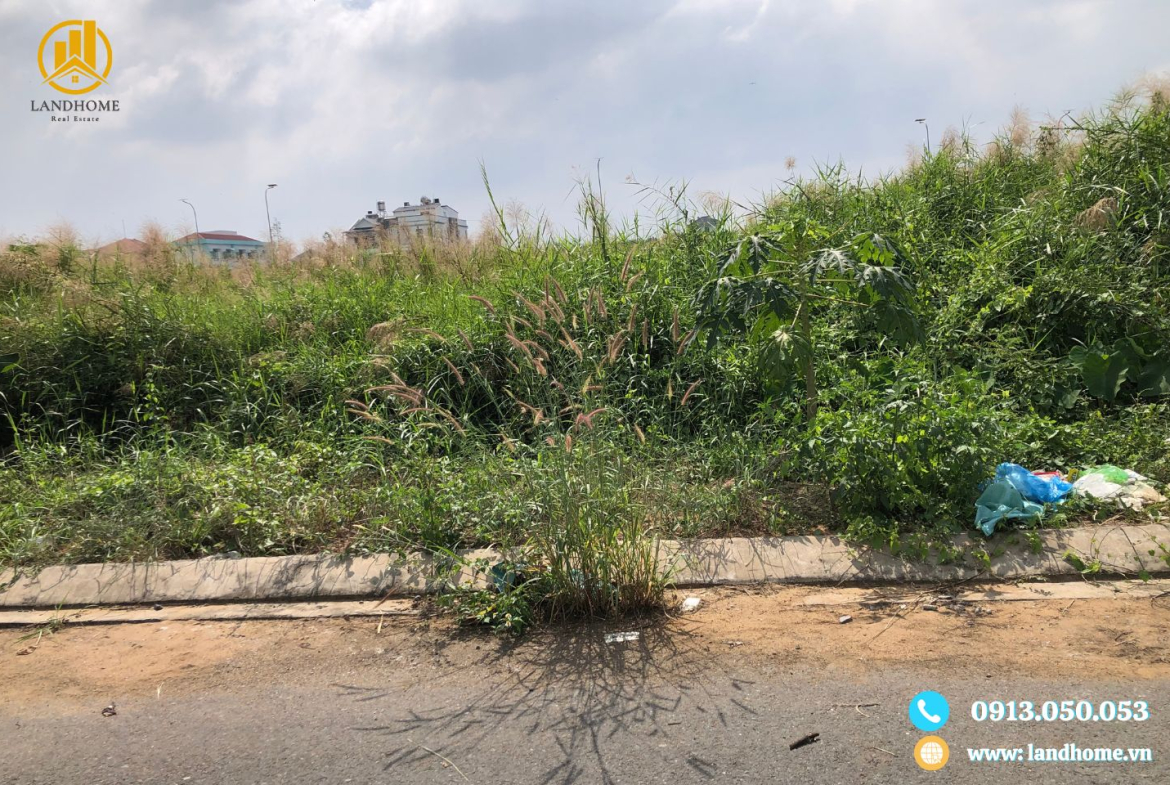 đất nền thái sơn 1 nhà bè