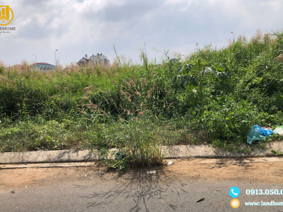 đất nền thái sơn 1 nhà bè