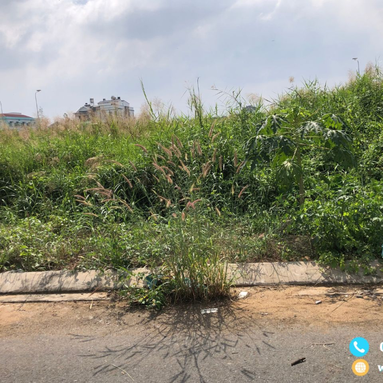 đất nền thái sơn 1 nhà bè