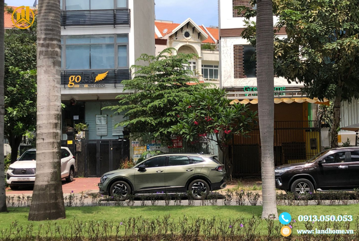 đất nhà phố đường d1 him lam tân hưng