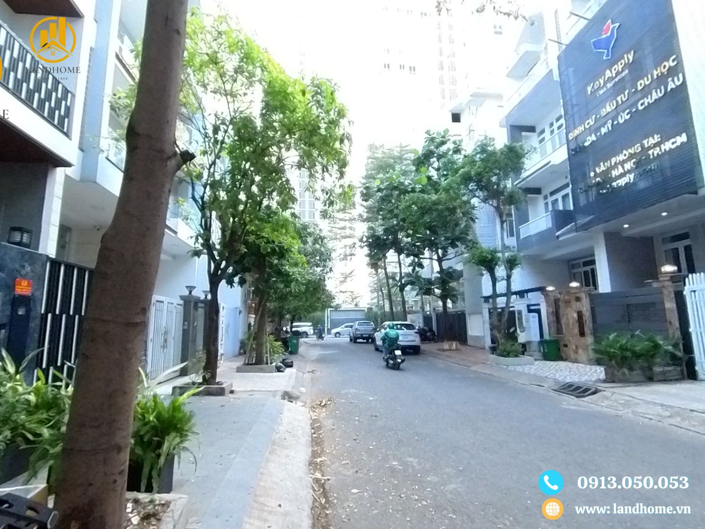 đường 18 kdc him lam tân hưng