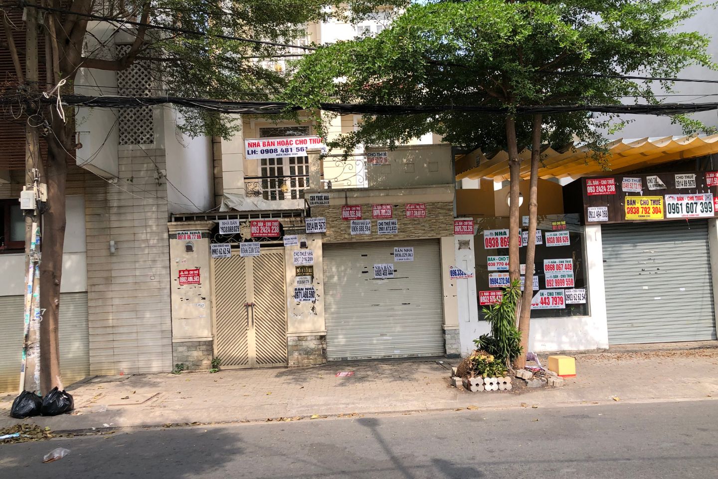 nhà đường 75 khu tân quy đông