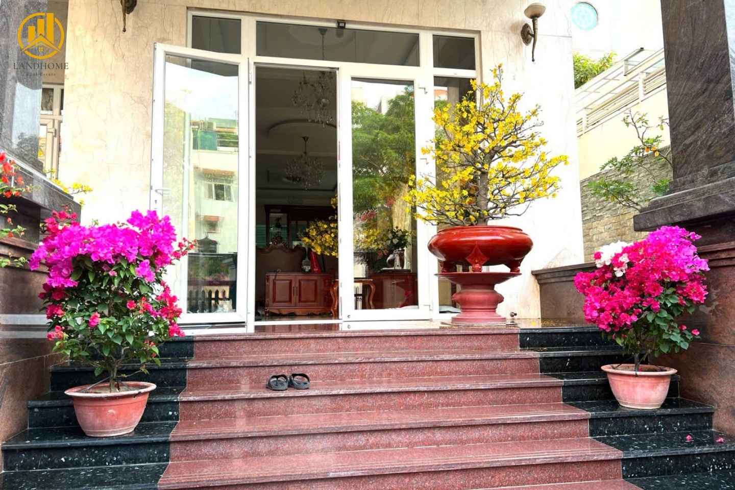 nhà biệt thự số 23 khu him lam quận 7