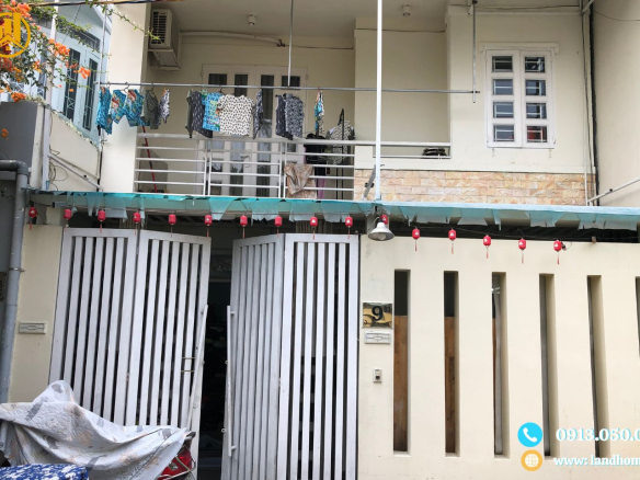 nhà cấp 4 khu tân quy đông đường 81