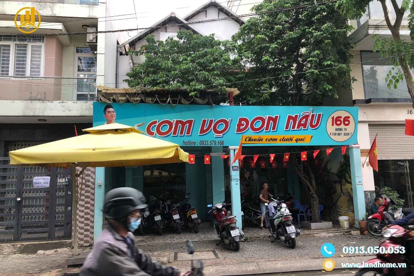 nhà đường 79 phường tân hưng 30 tỷ