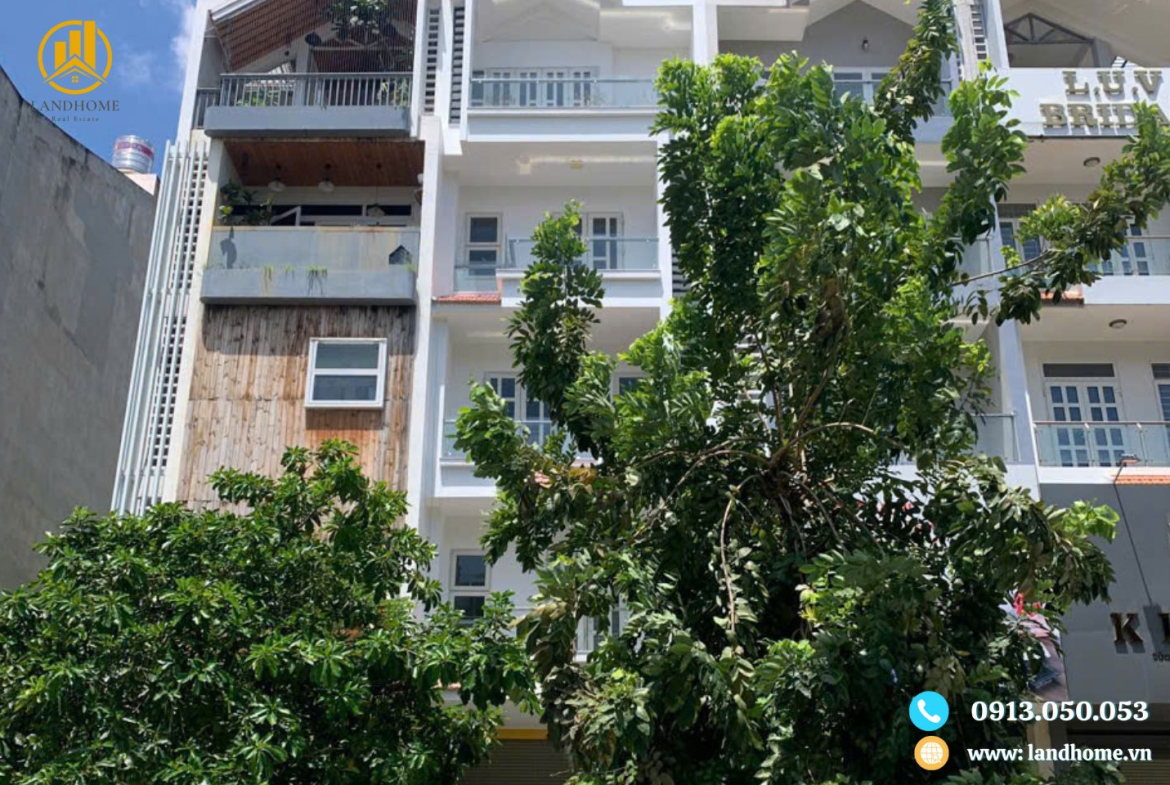nhà đường D1 kdc him lam tân hung
