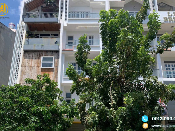 nhà đường D1 kdc him lam tân hung