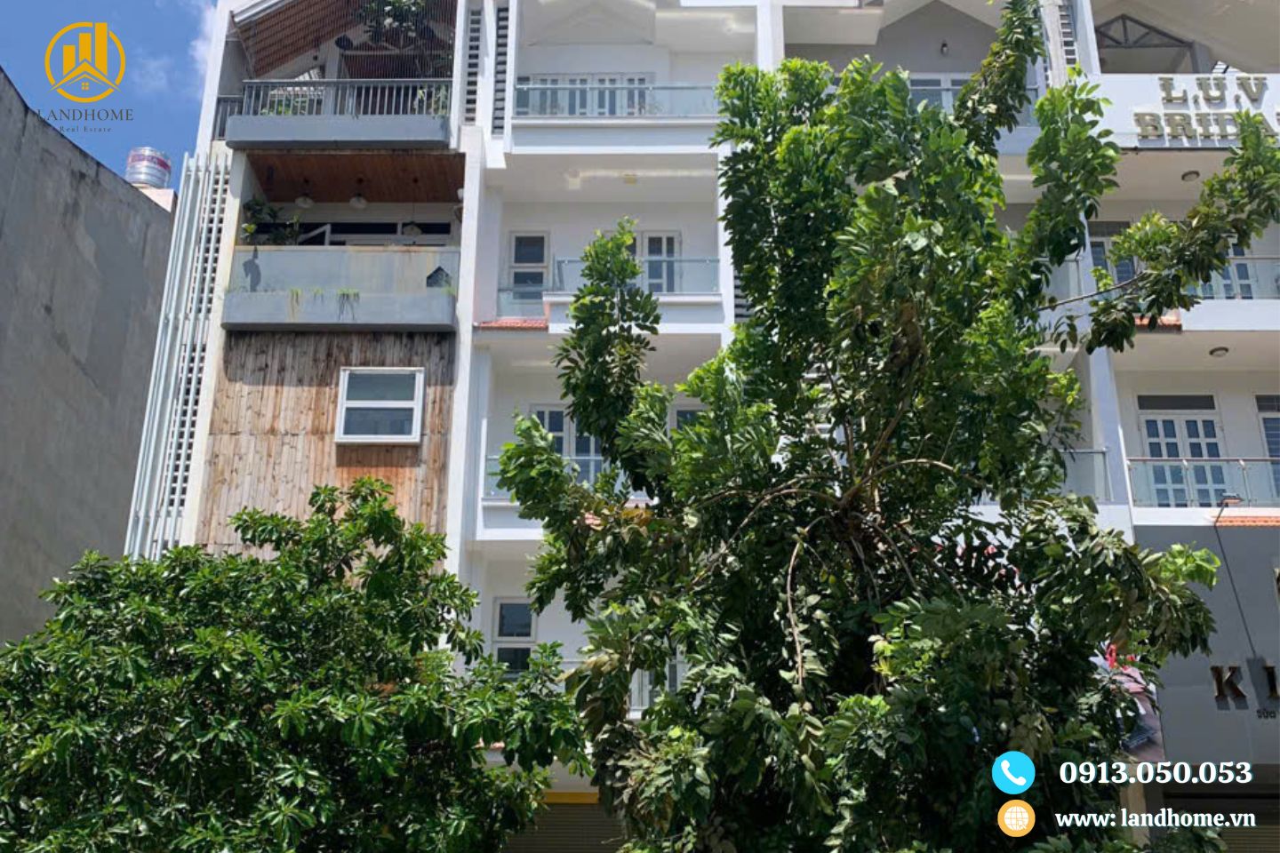 nhà đường D1 kdc him lam tân hung