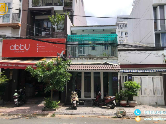 nhà đường phan huy thực phường Tân hưng