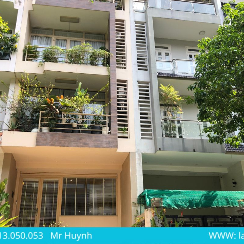 nhà đường số 16 kdc him lam tân hưng S43