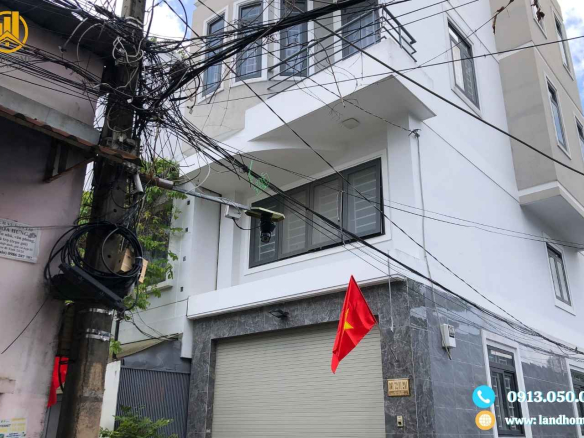 nhà hẻm đường Hoàng Trọng Mậu khu Kiều Đàm