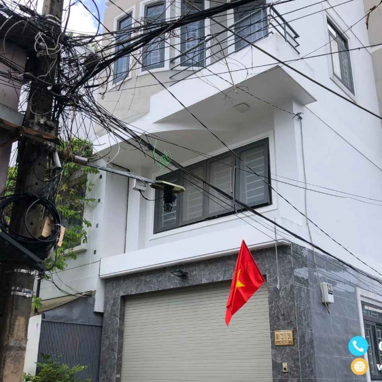 nhà hẻm đường Hoàng Trọng Mậu khu Kiều Đàm