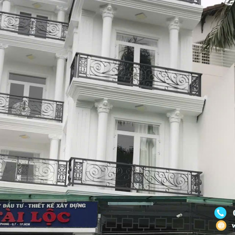 nhà khu an phú hưng đường 46