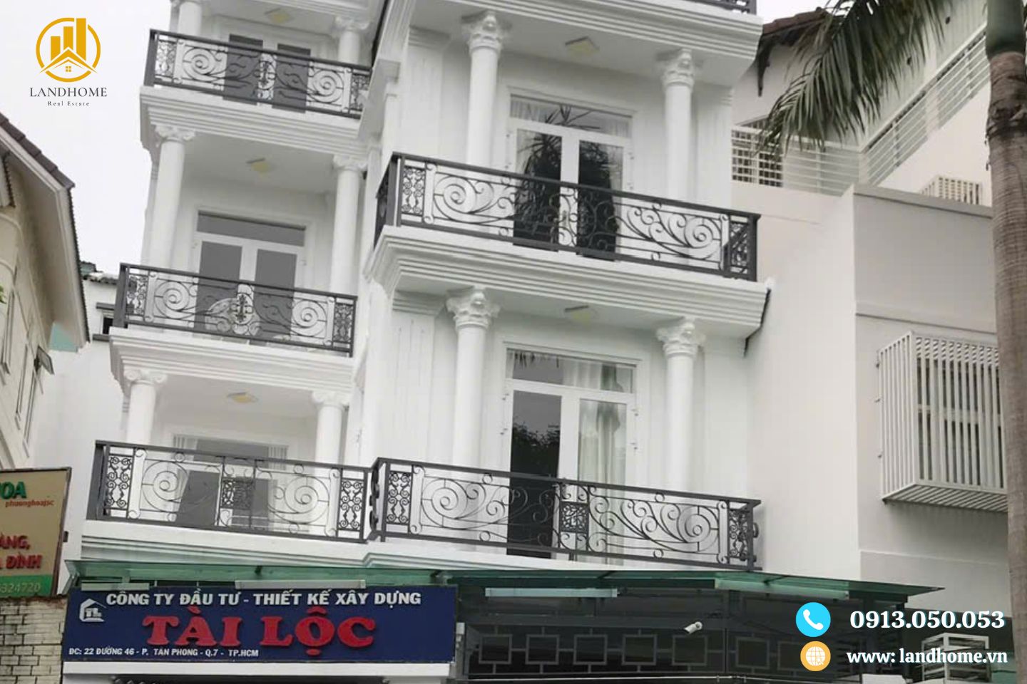nhà khu an phú hưng đường 46