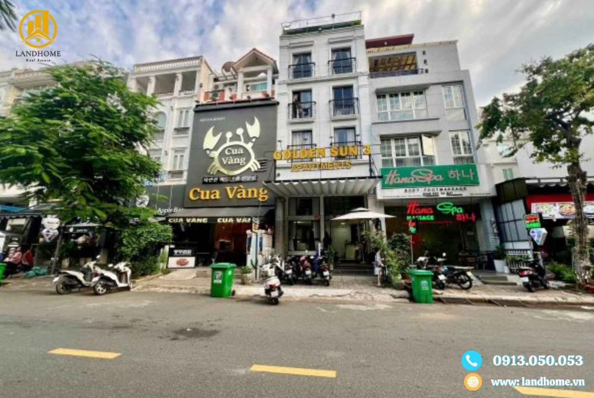 nhà khu hưng gia 4 phan khiêm ích phú mỹ hưng